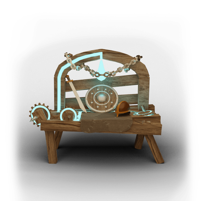 Valheim workbench